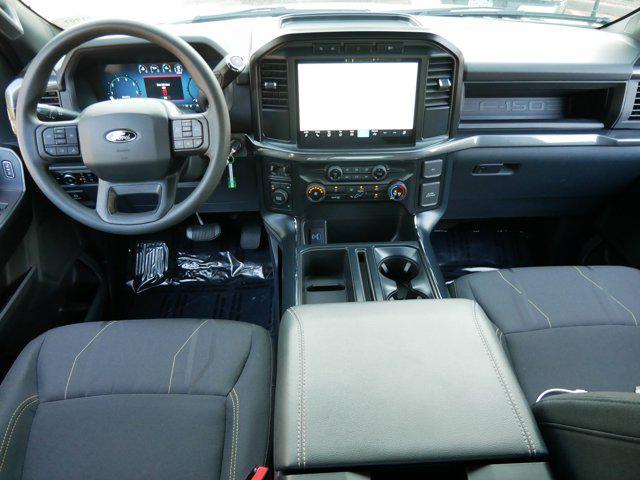 used 2024 Ford F-150 car, priced at $42,997