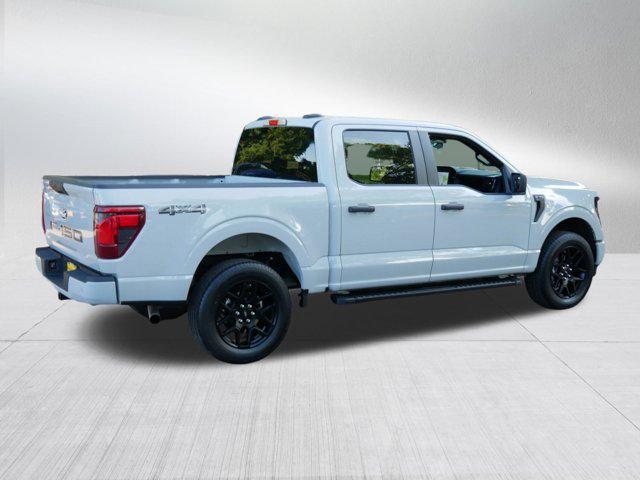 used 2024 Ford F-150 car, priced at $42,997