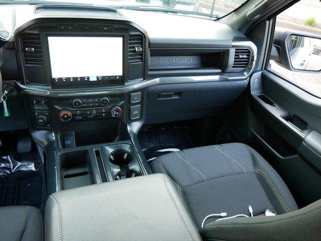 used 2024 Ford F-150 car, priced at $42,997