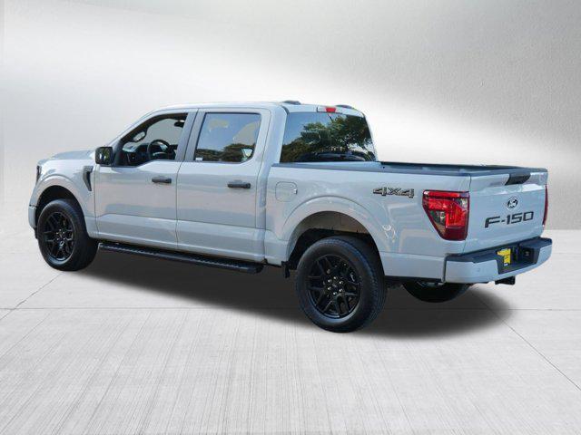 used 2024 Ford F-150 car, priced at $42,997