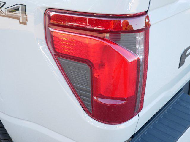 used 2024 Ford F-150 car, priced at $42,997