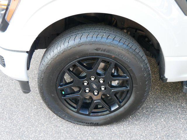 used 2024 Ford F-150 car, priced at $42,997