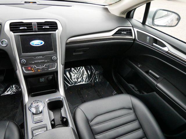 used 2020 Ford Fusion car, priced at $15,995