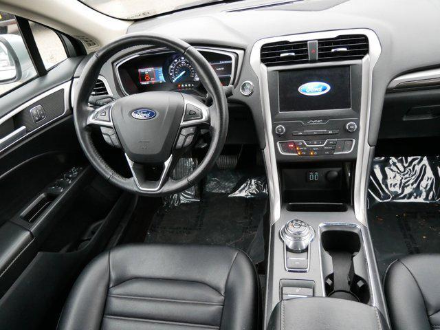 used 2020 Ford Fusion car, priced at $15,995