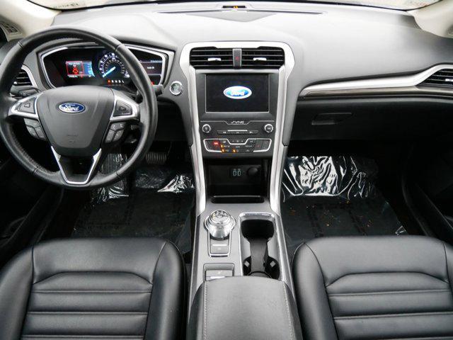 used 2020 Ford Fusion car, priced at $15,995