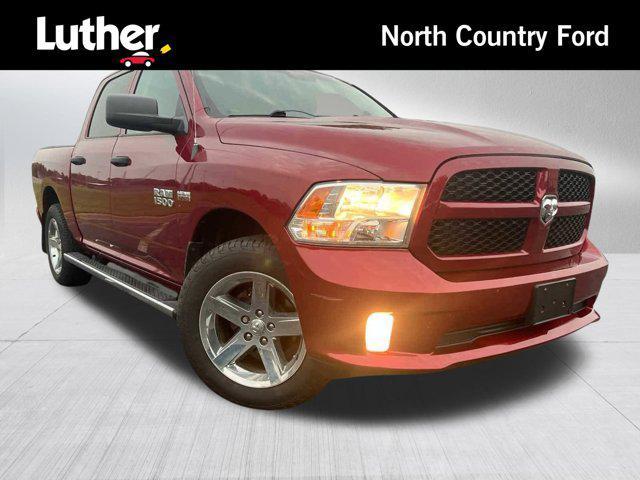 used 2015 Ram 1500 car, priced at $21,996