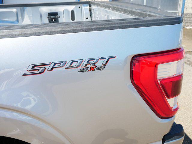 used 2023 Ford F-150 car, priced at $37,996