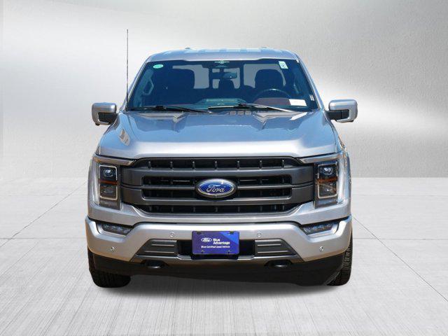 used 2023 Ford F-150 car, priced at $37,996