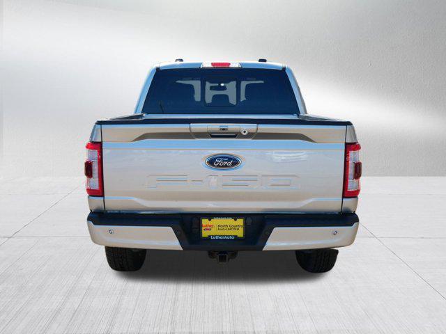 used 2023 Ford F-150 car, priced at $37,996