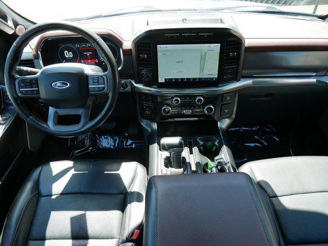 used 2023 Ford F-150 car, priced at $37,996