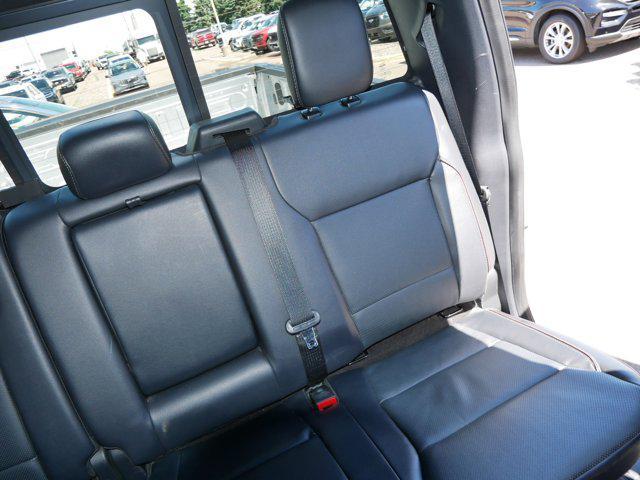 used 2023 Ford F-150 car, priced at $37,996