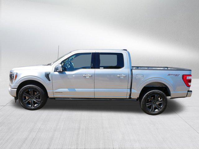 used 2023 Ford F-150 car, priced at $37,996