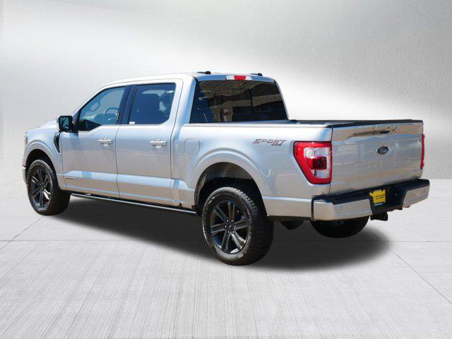 used 2023 Ford F-150 car, priced at $37,996
