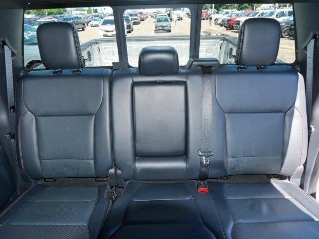 used 2023 Ford F-150 car, priced at $37,996