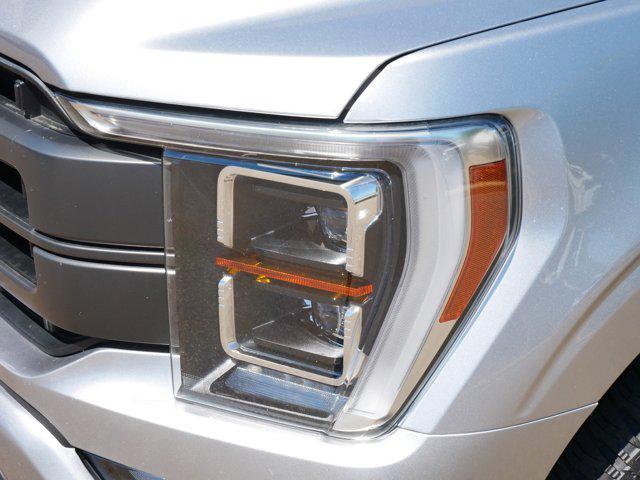 used 2023 Ford F-150 car, priced at $37,996