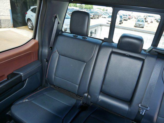 used 2023 Ford F-150 car, priced at $37,996