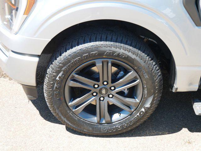 used 2023 Ford F-150 car, priced at $37,996