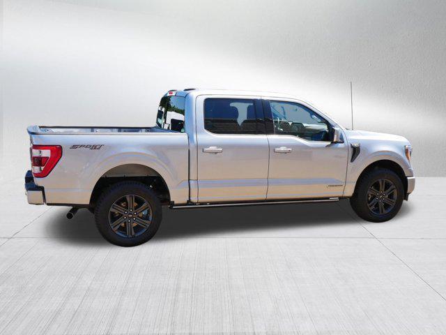 used 2023 Ford F-150 car, priced at $37,996