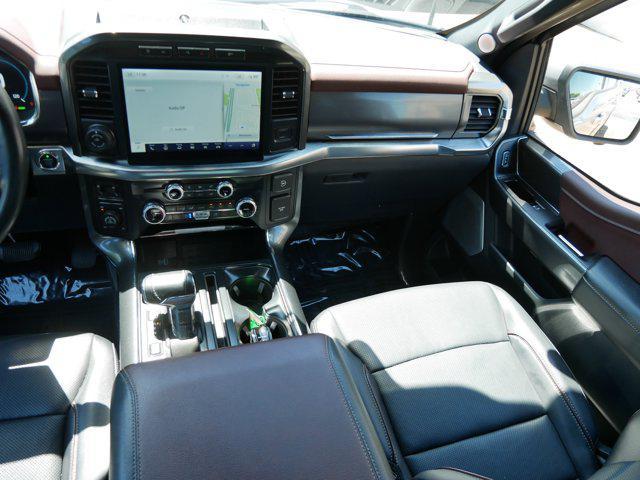 used 2023 Ford F-150 car, priced at $37,996