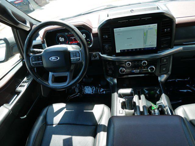 used 2023 Ford F-150 car, priced at $37,996