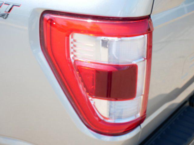 used 2023 Ford F-150 car, priced at $37,996