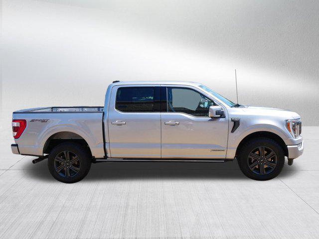 used 2023 Ford F-150 car, priced at $37,996