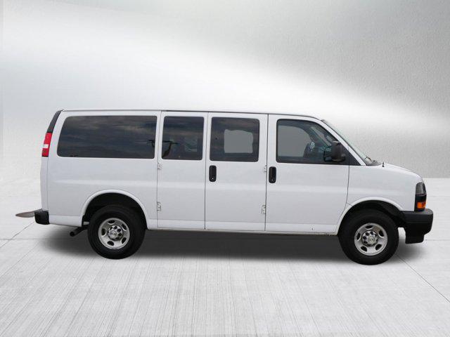 used 2023 Chevrolet Express 2500 car, priced at $33,996