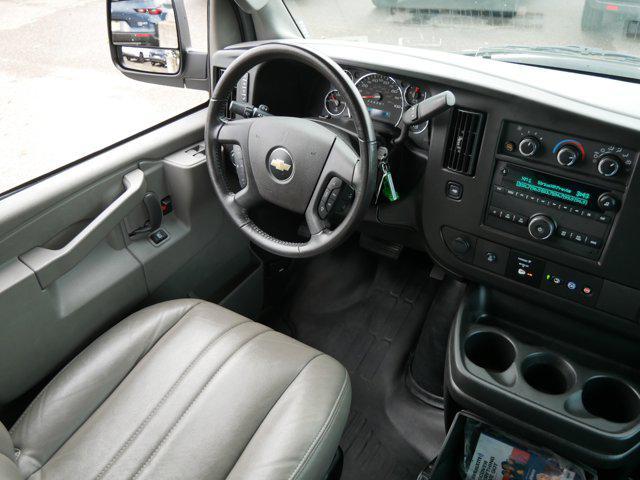 used 2023 Chevrolet Express 2500 car, priced at $33,996