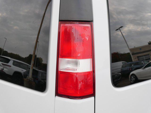used 2023 Chevrolet Express 2500 car, priced at $33,996