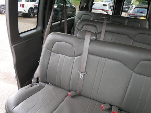 used 2023 Chevrolet Express 2500 car, priced at $33,996