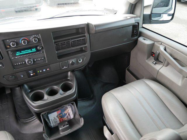 used 2023 Chevrolet Express 2500 car, priced at $33,996
