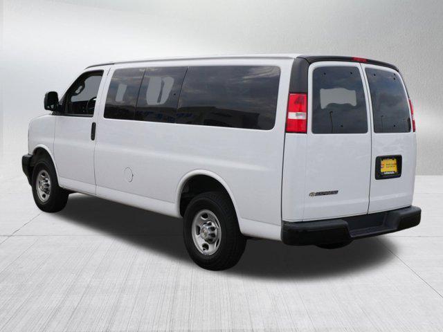 used 2023 Chevrolet Express 2500 car, priced at $33,996