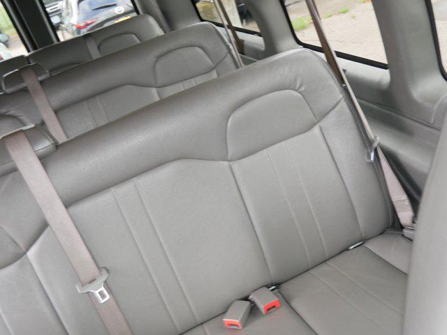 used 2023 Chevrolet Express 2500 car, priced at $33,996