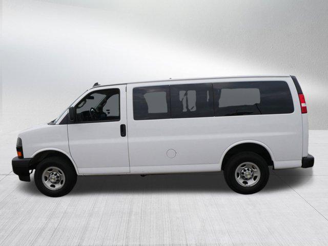 used 2023 Chevrolet Express 2500 car, priced at $33,996