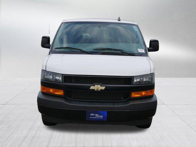 used 2023 Chevrolet Express 2500 car, priced at $33,996