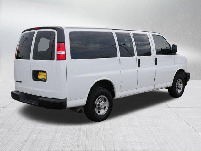 used 2023 Chevrolet Express 2500 car, priced at $33,996