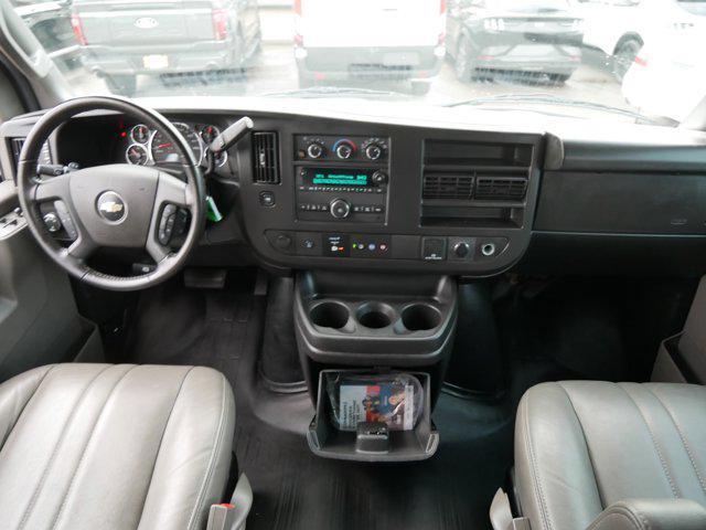 used 2023 Chevrolet Express 2500 car, priced at $33,996