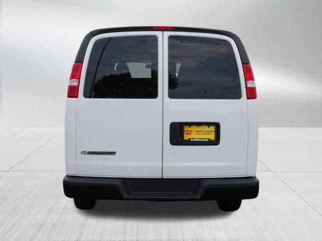 used 2023 Chevrolet Express 2500 car, priced at $33,996