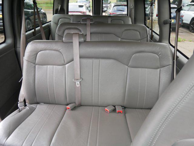 used 2023 Chevrolet Express 2500 car, priced at $33,996