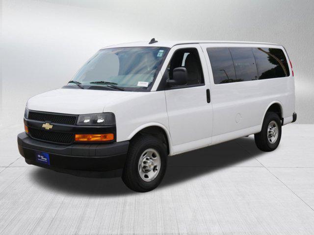 used 2023 Chevrolet Express 2500 car, priced at $33,996