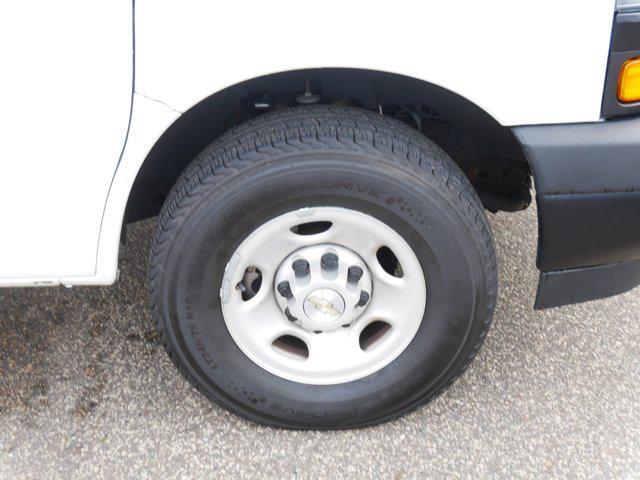 used 2023 Chevrolet Express 2500 car, priced at $33,996