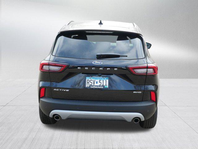 new 2024 Ford Escape car, priced at $30,999