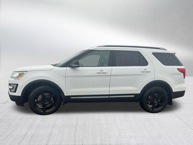 used 2016 Ford Explorer car, priced at $14,996