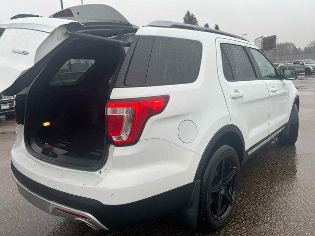 used 2016 Ford Explorer car, priced at $14,996