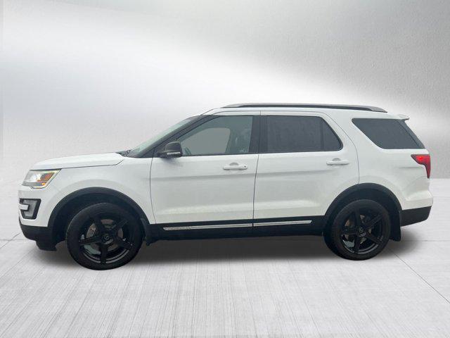 used 2016 Ford Explorer car, priced at $14,996