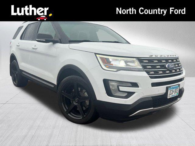 used 2016 Ford Explorer car, priced at $15,996