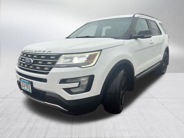 used 2016 Ford Explorer car, priced at $14,996