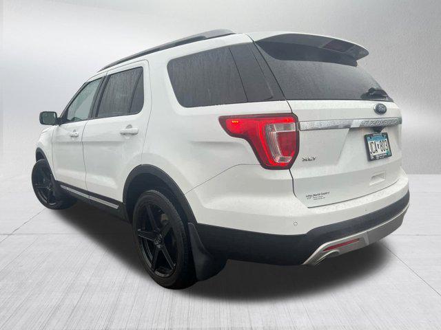 used 2016 Ford Explorer car, priced at $14,996