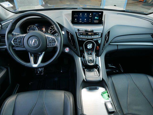 used 2020 Acura RDX car, priced at $23,496