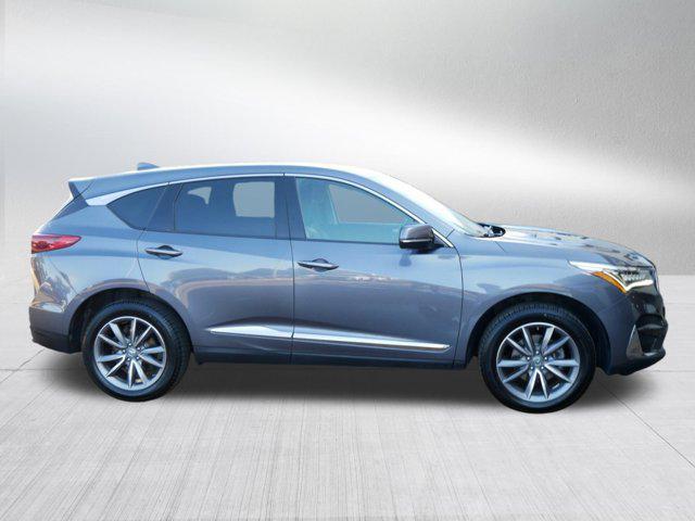 used 2020 Acura RDX car, priced at $23,496